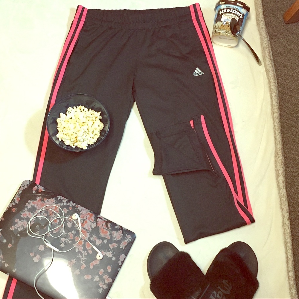 ADIDAS Full Length Sweatpants Women’s